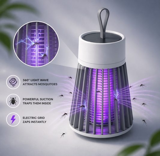 NEXORA Electric Mosquito Repellent Lamp