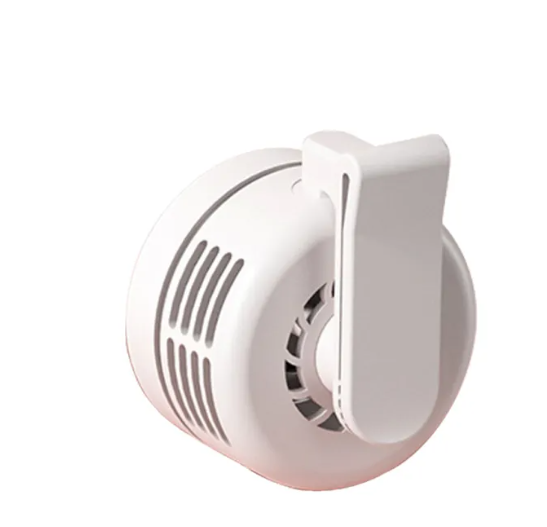 NEXORA Portable Ultra-Quiet Hanging Clip Mini USB Fan