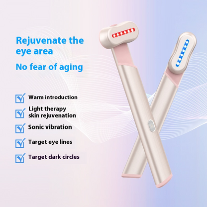 NEXORA Rotating Face Beauty Massager
