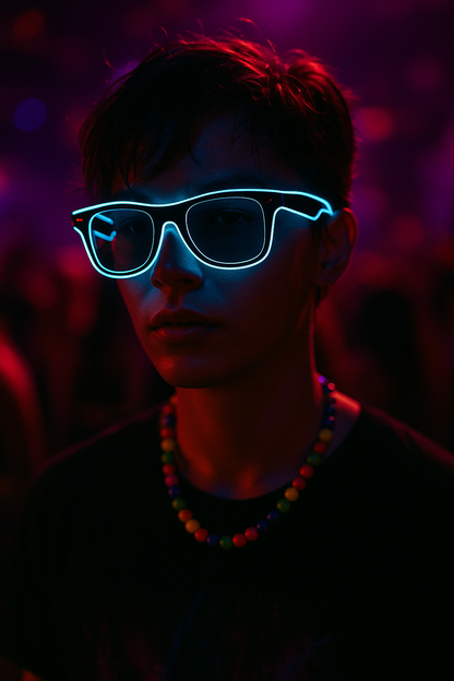 NEXORA Luminous Party Glasses