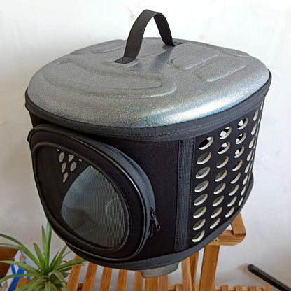 Portable Foldable Pet Carrier Bag for Travel
