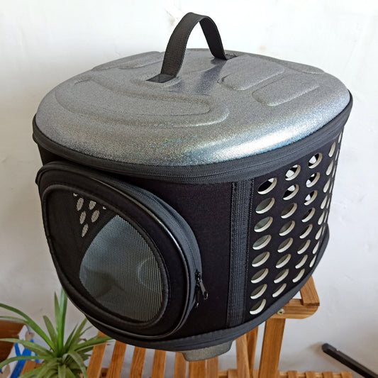 Portable Foldable Pet Carrier Bag for Travel