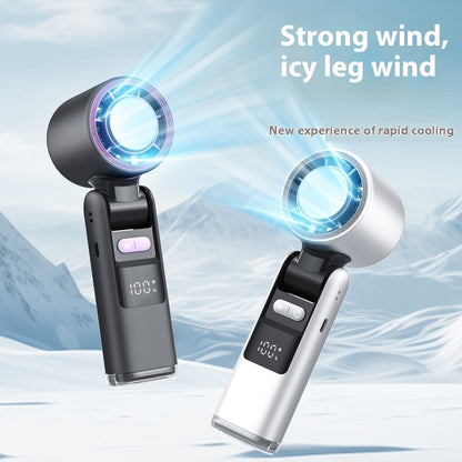 NEXORA Mini Turbo  Handheld Fan