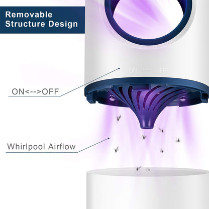 NEXORA Photocatalyst Mosquito Trap Lamp