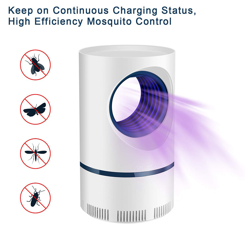 NEXORA Photocatalyst Mosquito Trap Lamp