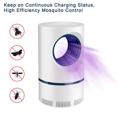 NEXORA Photocatalyst Mosquito Trap Lamp