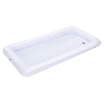 NEXORA Inflatable Pool Party Ice Tray and Beverage Cooler