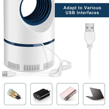 NEXORA Photocatalyst Mosquito Trap Lamp