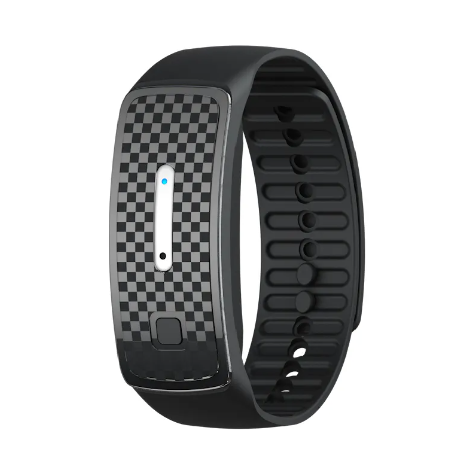 NEXORA Ultrasonic Mosquito Repellent Bracelet