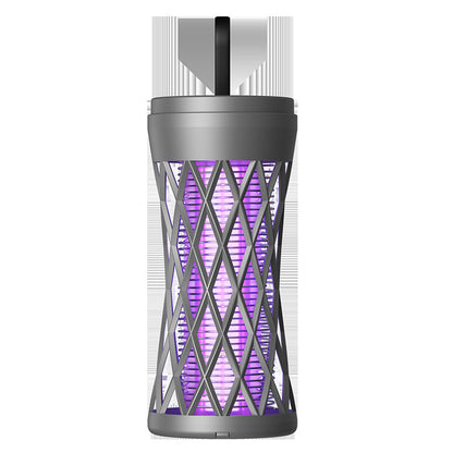 NEXORA New Electric Mosquito Trap with Light Catalyst (Rechargeable)
