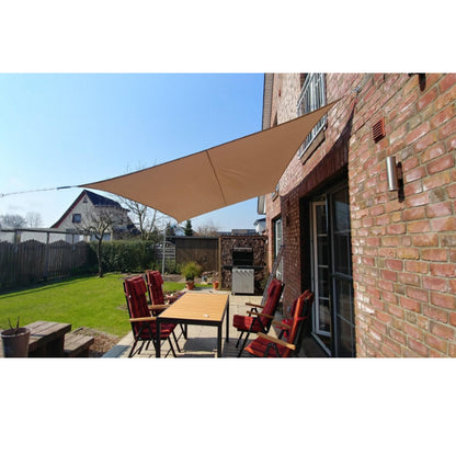 NEXORA  Outdoor Sunshade Canopy for Garden & Pool 2x1.8m