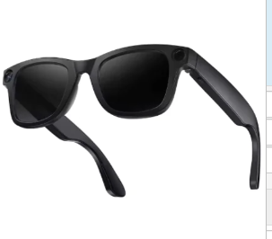 NEXORA VIP AI Camera Smart Glasses