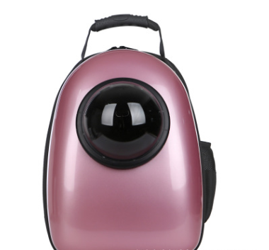 Breathable Pet Space Capsule Backpack for Cats and Dogs