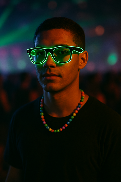 NEXORA Luminous Party Glasses