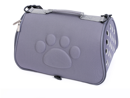 Portable Foldable Breathable Pet Carrier Bag