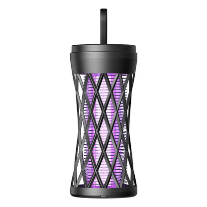 NEXORA New Electric Mosquito Trap with Light Catalyst (Rechargeable)