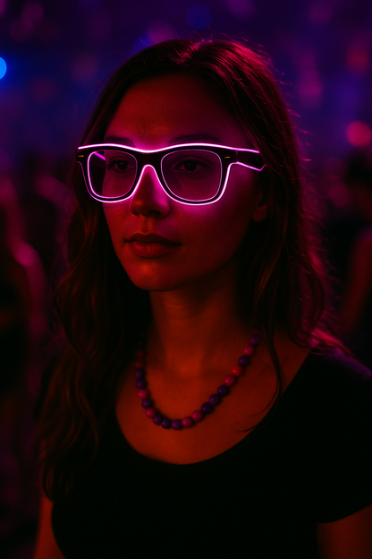 NEXORA Luminous Party Glasses