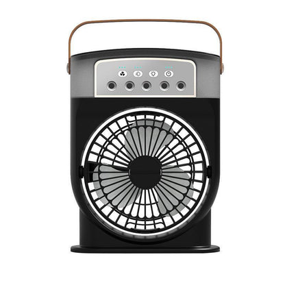 NEXORA New Mini Spray Fan with Humidifying Cooling Function