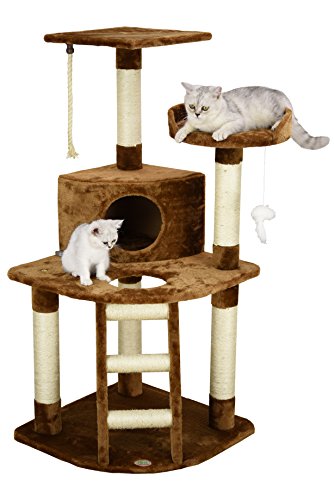 Pet Heaven Corner Cat Tree
