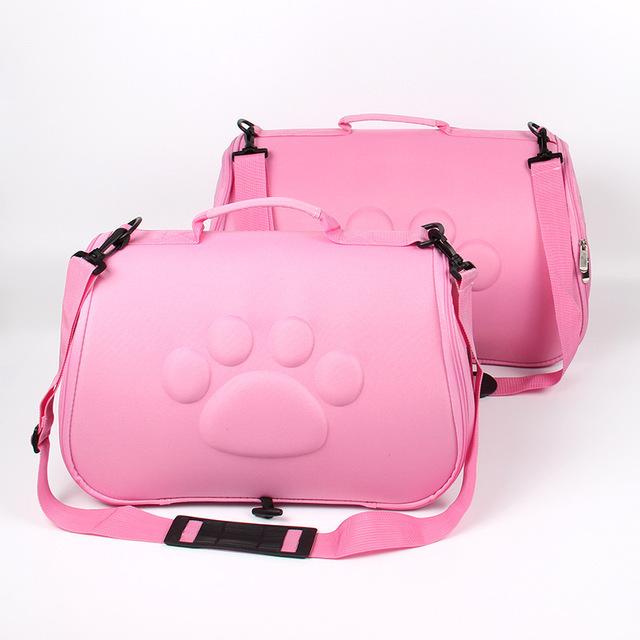 Portable Foldable Breathable Pet Carrier Bag