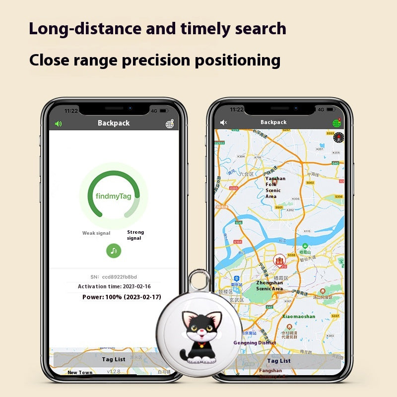 Pet GPS Tracker