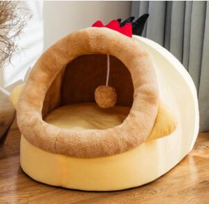 Removable Washable Dog Bed for All Seasons