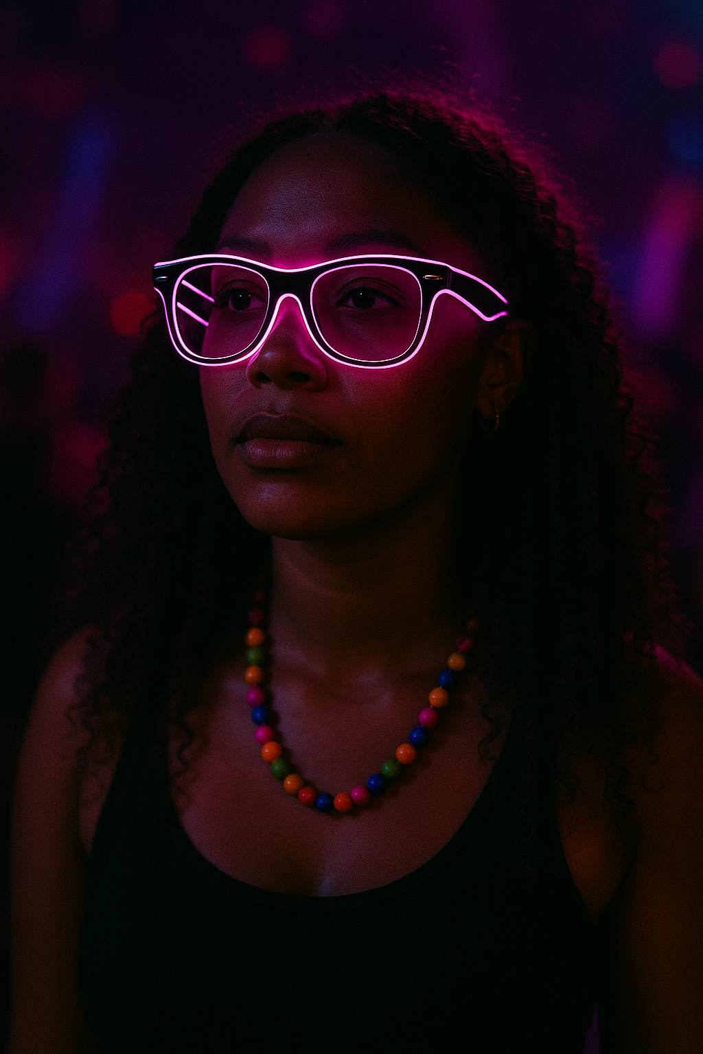 NEXORA Luminous Party Glasses