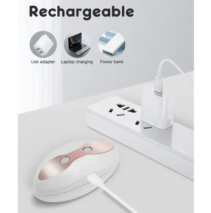 NEXORA Lip Beauty Device LED Heating Portable
