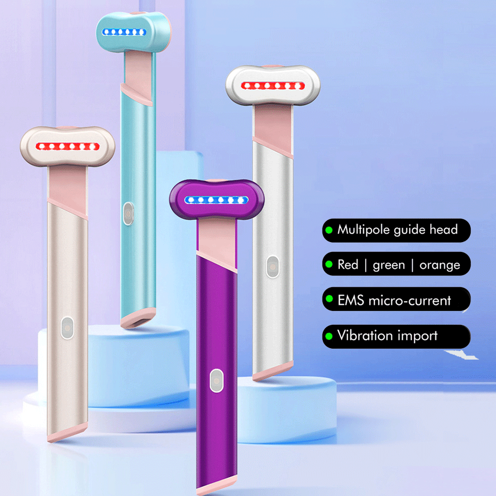 NEXORA Rotating Face Beauty Massager