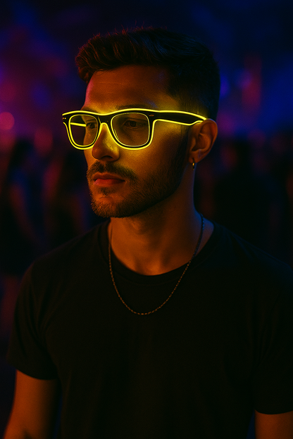 NEXORA Luminous Party Glasses
