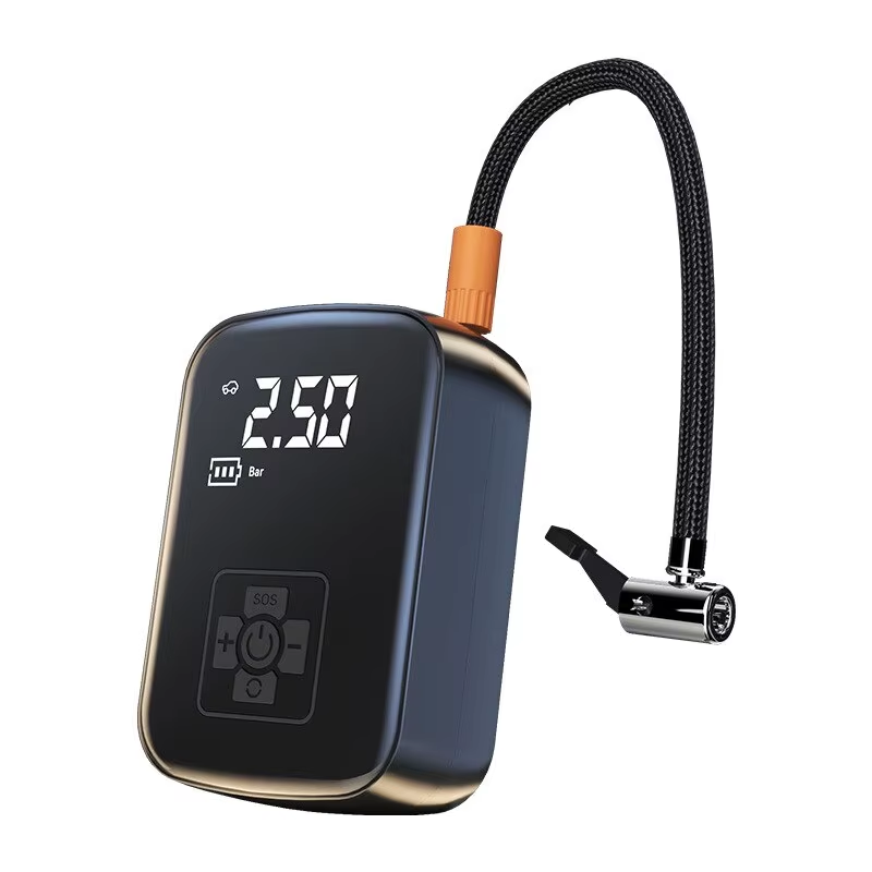 NEXORA Wireless Air Compressor Electric Tire Inflator