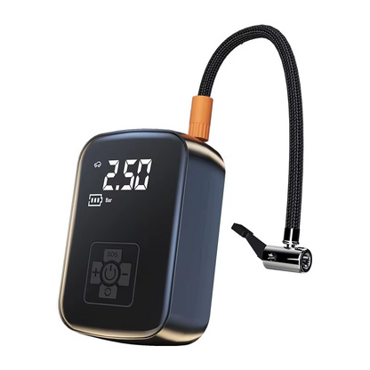 NEXORA Wireless Air Compressor Electric Tire Inflator