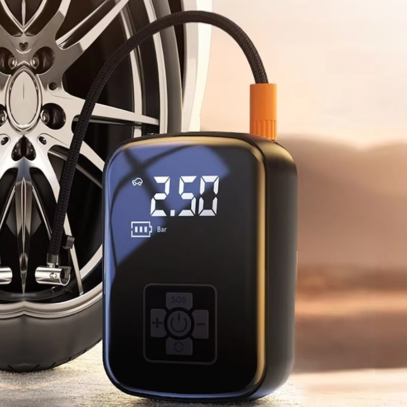 NEXORA Wireless Air Compressor Electric Tire Inflator