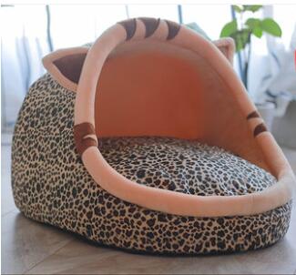 Removable Washable Dog Bed for All Seasons