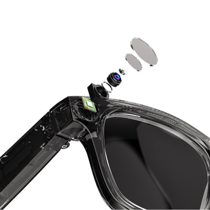 NEXORA VIP AI Camera Smart Glasses