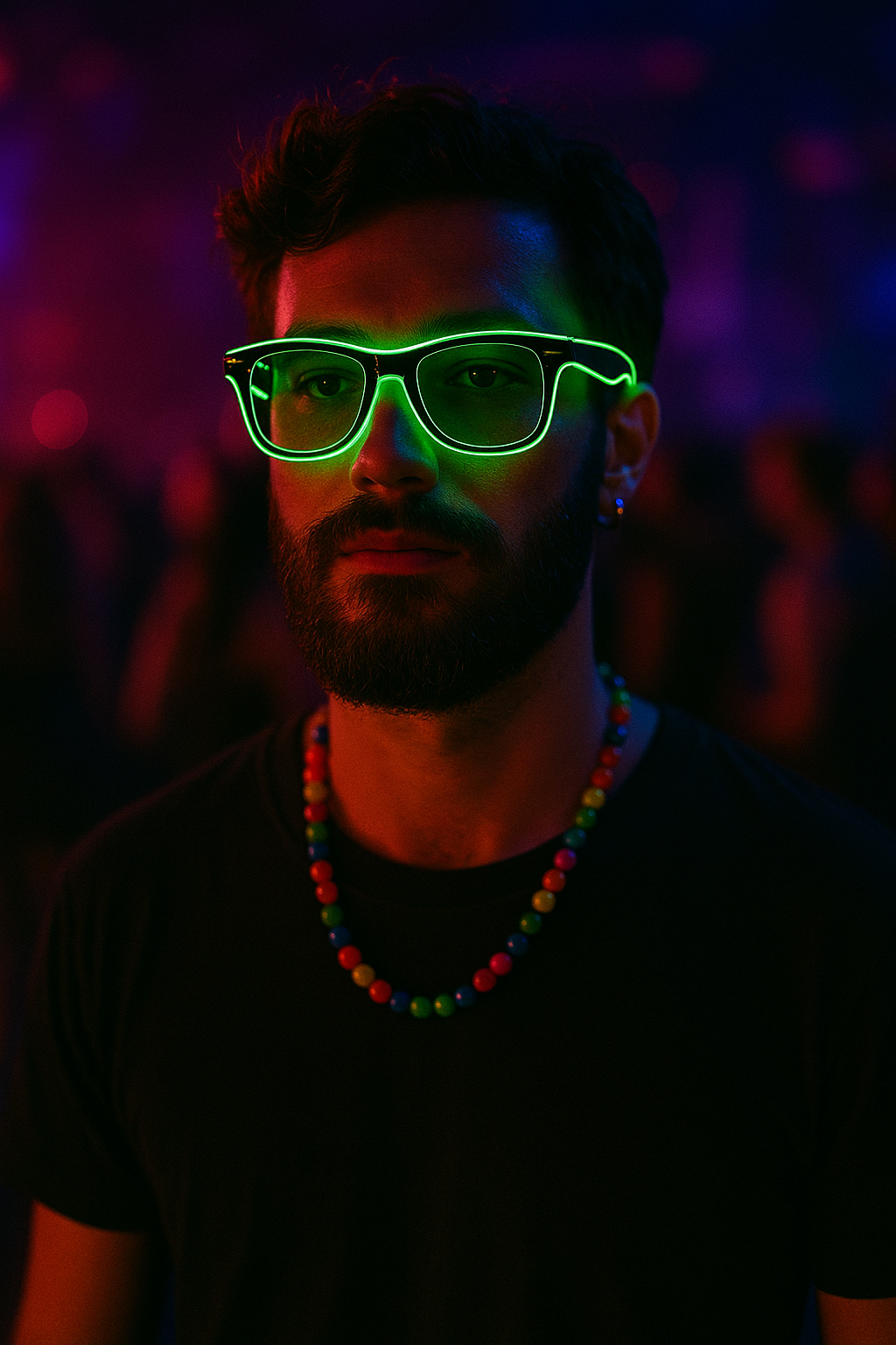 NEXORA Luminous Party Glasses