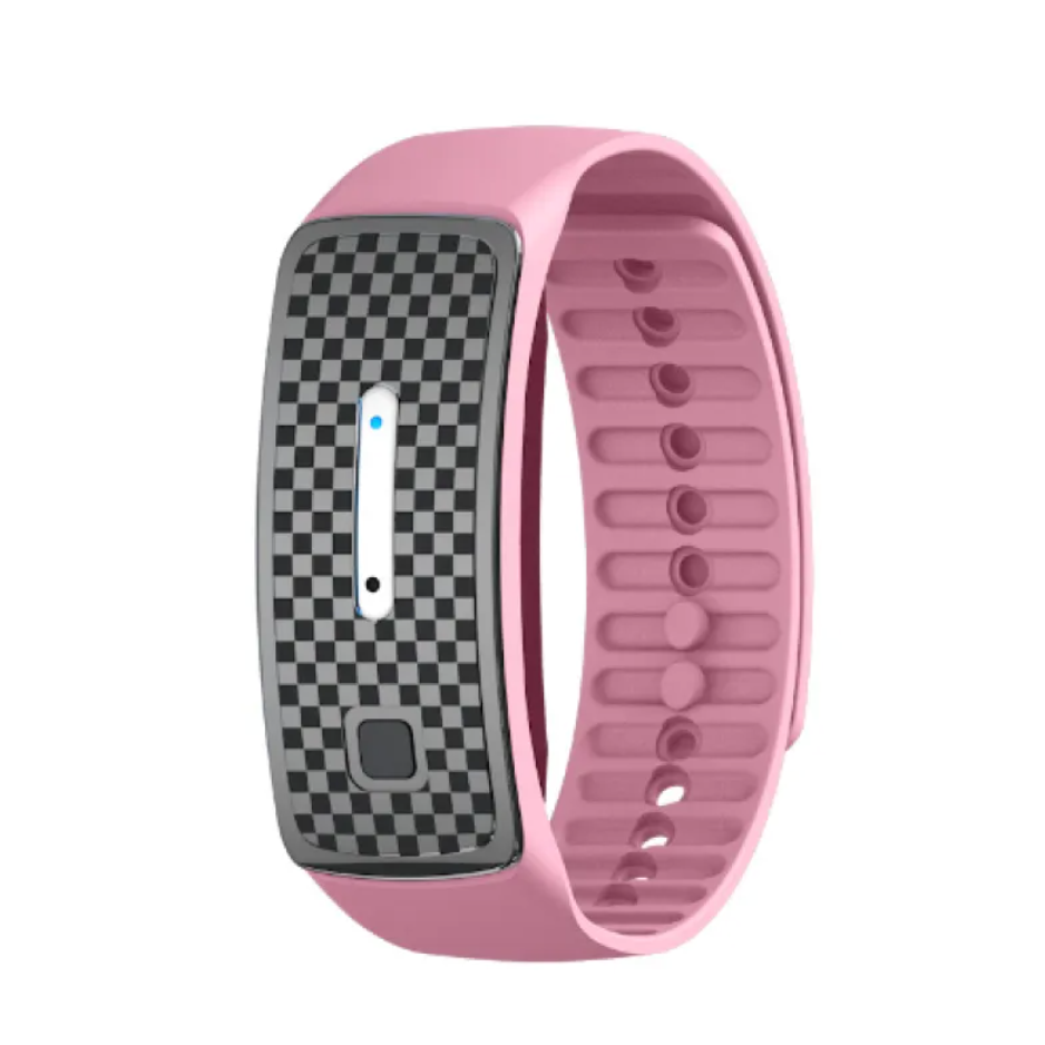 NEXORA Ultrasonic Mosquito Repellent Bracelet