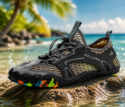 NEXORA Water Shoes for Hiking, Fishing, and Swimming