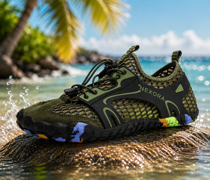 NEXORA Water Shoes for Hiking, Fishing, and Swimming