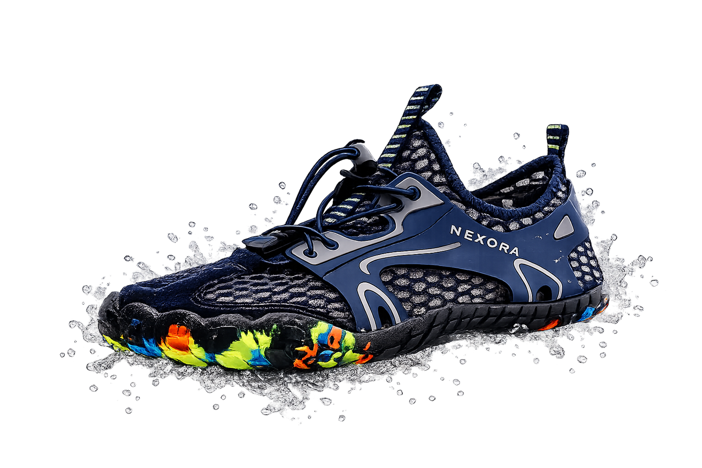 NEXORA Water Shoes for Hiking, Fishing, and Swimming