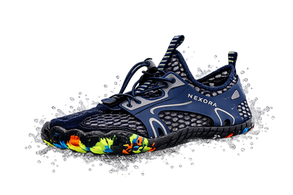 NEXORA Water Shoes for Hiking, Fishing, and Swimming