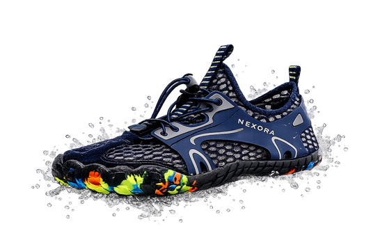 NEXORA Water Shoes for Hiking, Fishing, and Swimming