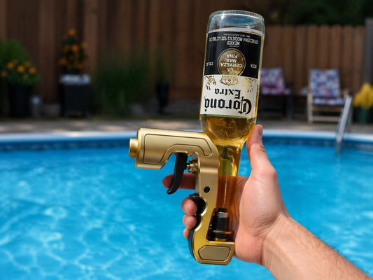 NEXORA Gun Party Prop Drink Sprayer