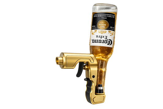 NEXORA Gun Party Prop Drink Sprayer