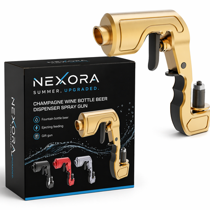 NEXORA Gun Party Prop Drink Sprayer