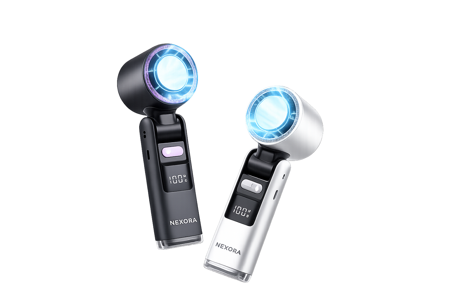 NEXORA Mini Turbo  Handheld Fan