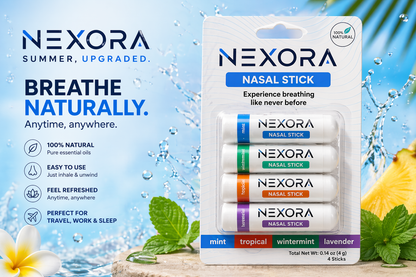 NEXORA Attention-Boost Cooling Aid