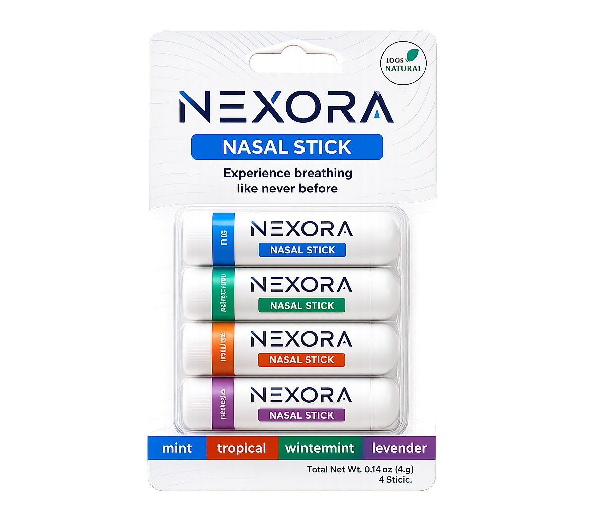 NEXORA Attention-Boost Cooling Aid