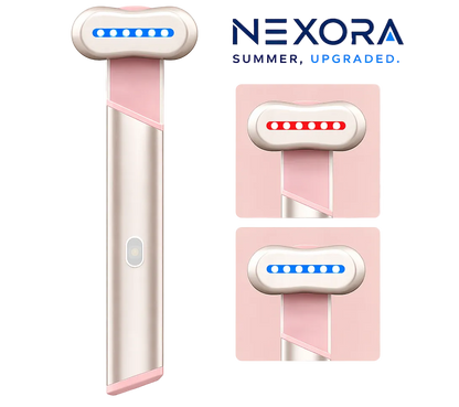 NEXORA Rotating Face Beauty Massager