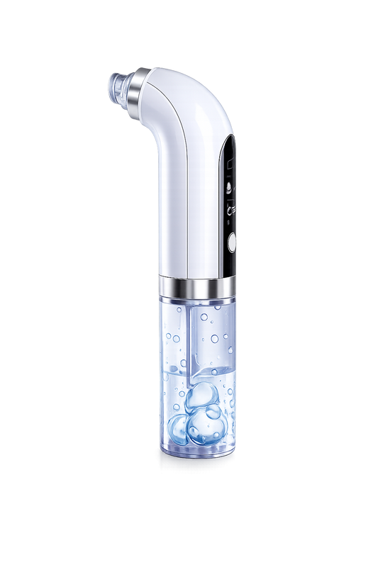 NEXORA Small Bubble Cleaner Beauty Device